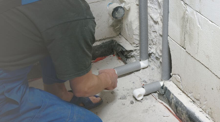 Professional Leak Detection Services in Mammoth Spring, AR